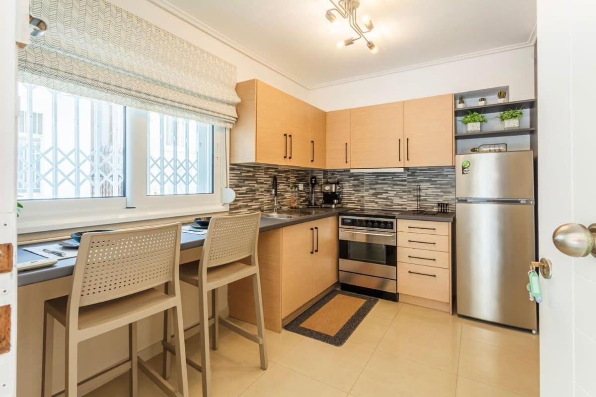 Kalamata Lime Studio - Cozy Gem With Private Parking Exterior foto